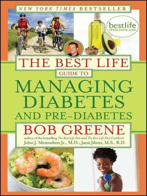 cover image of The Best Life Guide to Managing Diabetes and Pre-Diabetes